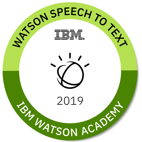 ibm watson speech to text narrowband